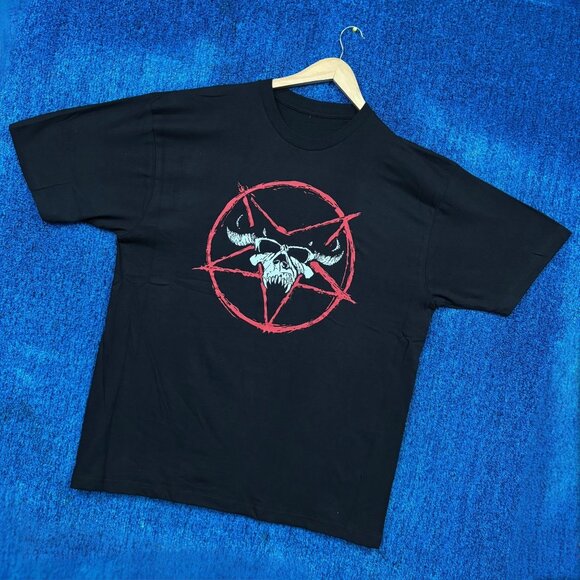 Danzig Heavy Metal Rock T-Shirt Size Extra Large - Picture 3 of 4